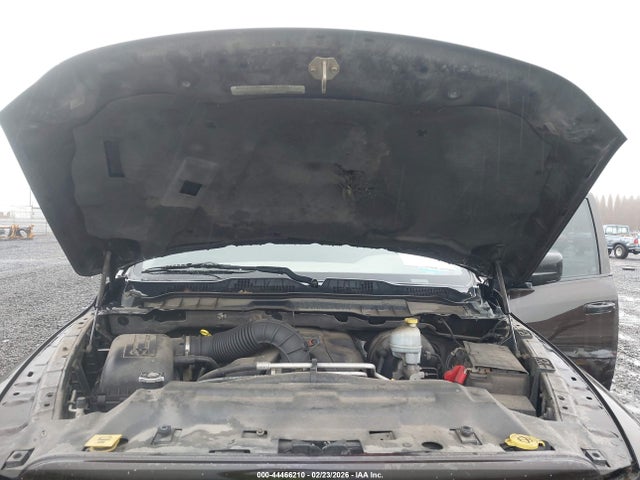 2011 Ram Ram 1500 St მანქანა იყიდება აუქციონზე, vin: 1D7RV1GT2BS669995, აუქციონის ნომერი: 44466210