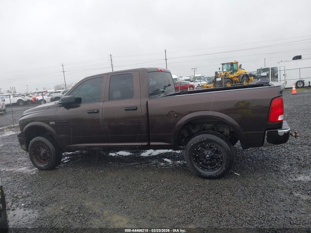 2011 Ram Ram 1500 St მანქანა იყიდება აუქციონზე, vin: 1D7RV1GT2BS669995, აუქციონის ნომერი: 44466210