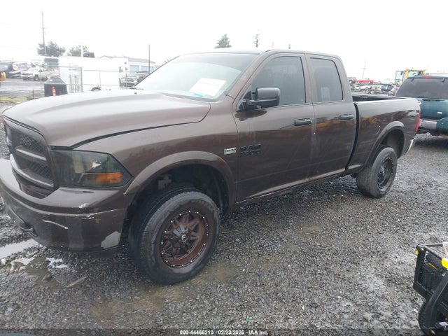 2011 Ram Ram 1500 St მანქანა იყიდება აუქციონზე, vin: 1D7RV1GT2BS669995, აუქციონის ნომერი: 44466210