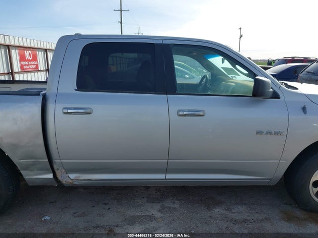 44466216 :رقم المزاد ، 1D7RB1CP6AS241749 vin ، 2010 Dodge Ram 1500 Slt/sport/trx مزاد بيع