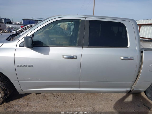 44466216 :رقم المزاد ، 1D7RB1CP6AS241749 vin ، 2010 Dodge Ram 1500 Slt/sport/trx مزاد بيع