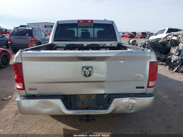 44466216 :رقم المزاد ، 1D7RB1CP6AS241749 vin ، 2010 Dodge Ram 1500 Slt/sport/trx مزاد بيع
