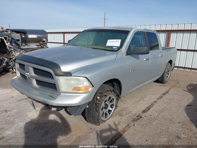 44466216 :رقم المزاد ، 1D7RB1CP6AS241749 vin ، 2010 Dodge Ram 1500 Slt/sport/trx مزاد بيع