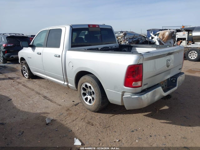 44466216 :رقم المزاد ، 1D7RB1CP6AS241749 vin ، 2010 Dodge Ram 1500 Slt/sport/trx مزاد بيع