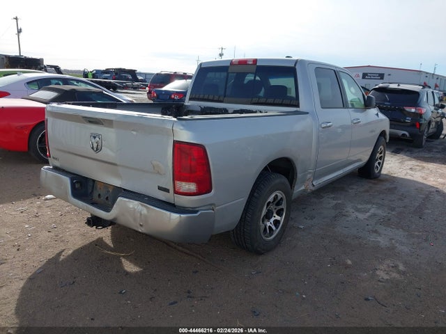 44466216 :رقم المزاد ، 1D7RB1CP6AS241749 vin ، 2010 Dodge Ram 1500 Slt/sport/trx مزاد بيع
