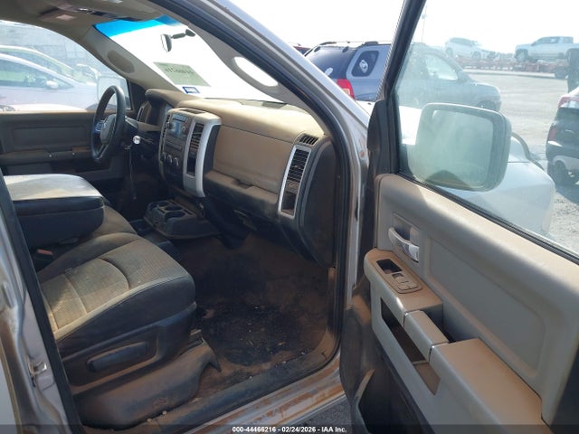 44466216 :رقم المزاد ، 1D7RB1CP6AS241749 vin ، 2010 Dodge Ram 1500 Slt/sport/trx مزاد بيع