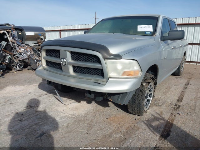 44466216 :رقم المزاد ، 1D7RB1CP6AS241749 vin ، 2010 Dodge Ram 1500 Slt/sport/trx مزاد بيع