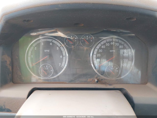 44466216 :رقم المزاد ، 1D7RB1CP6AS241749 vin ، 2010 Dodge Ram 1500 Slt/sport/trx مزاد بيع
