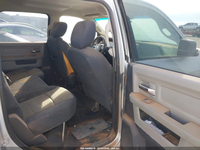 44466216 :رقم المزاد ، 1D7RB1CP6AS241749 vin ، 2010 Dodge Ram 1500 Slt/sport/trx مزاد بيع