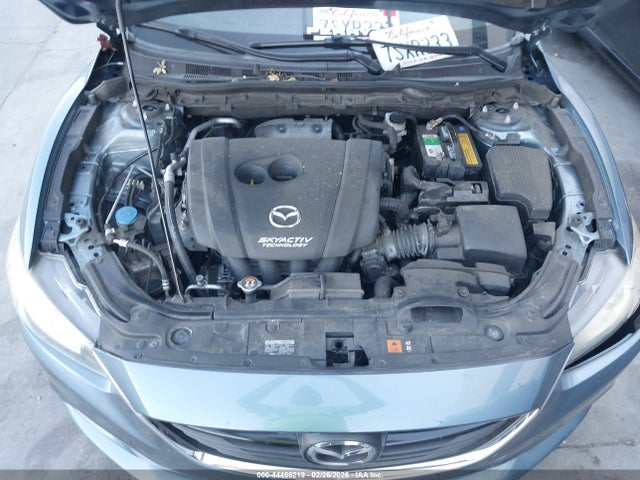 JM1GJ1V51G1444451 Mazda Mazda6 I Touring