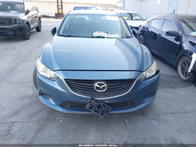 JM1GJ1V51G1444451 Mazda Mazda6 I Touring