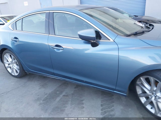 JM1GJ1V51G1444451 Mazda Mazda6 I Touring