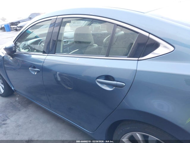 JM1GJ1V51G1444451 Mazda Mazda6 I Touring
