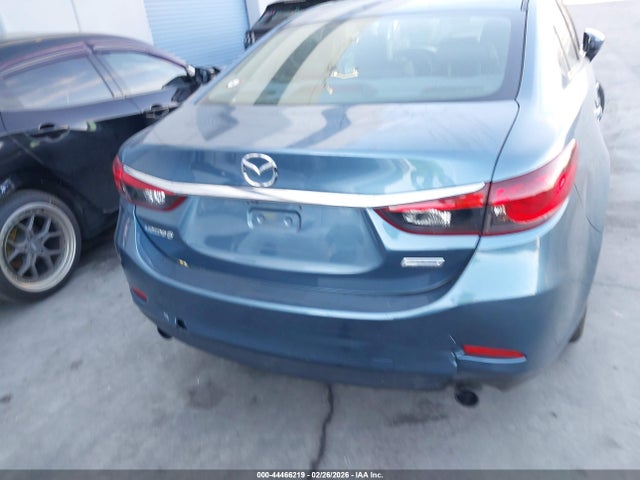 JM1GJ1V51G1444451 Mazda Mazda6 I Touring