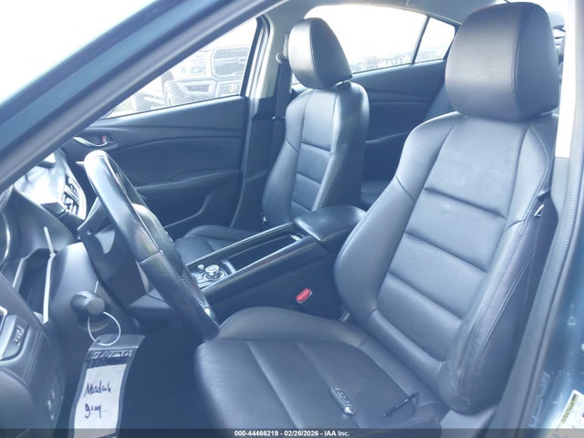 JM1GJ1V51G1444451 Mazda Mazda6 I Touring