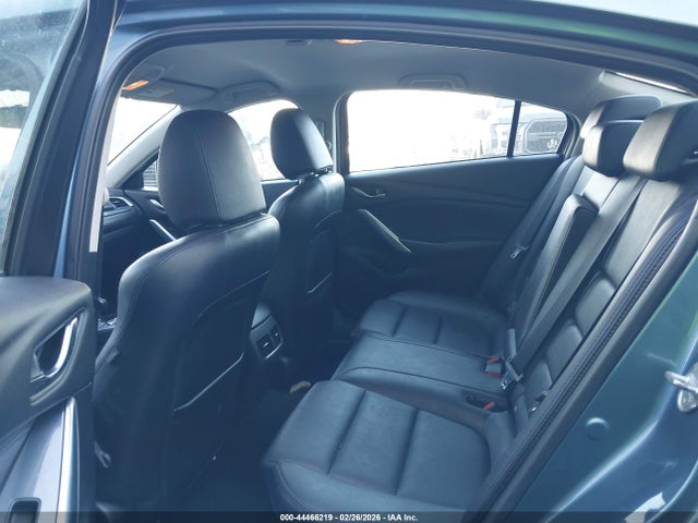 JM1GJ1V51G1444451 Mazda Mazda6 I Touring