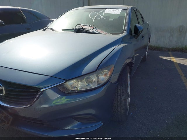 JM1GJ1V51G1444451 Mazda Mazda6 I Touring