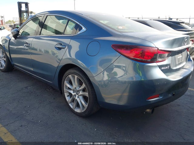 JM1GJ1V51G1444451 Mazda Mazda6 I Touring