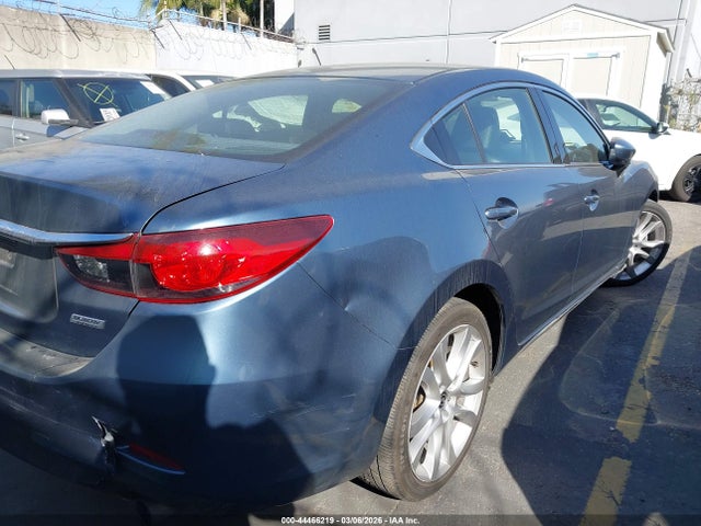 JM1GJ1V51G1444451 Mazda Mazda6 I Touring
