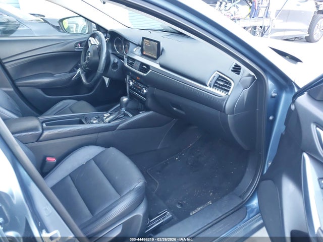 JM1GJ1V51G1444451 Mazda Mazda6 I Touring