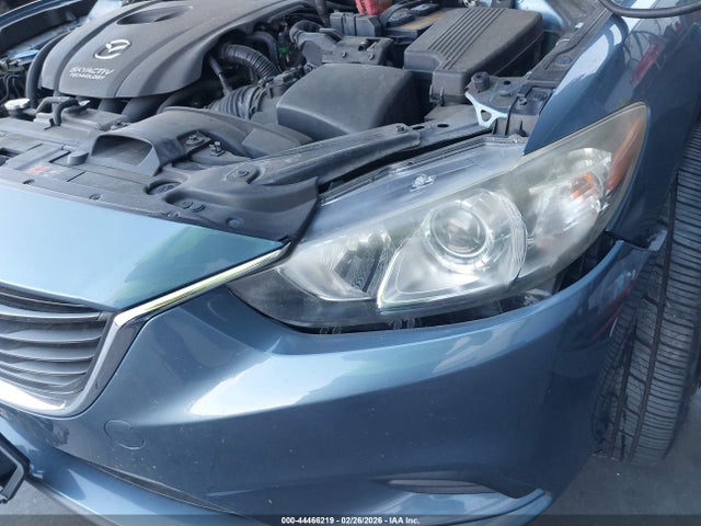 JM1GJ1V51G1444451 Mazda Mazda6 I Touring
