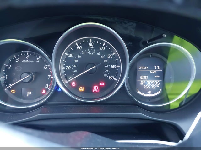 JM1GJ1V51G1444451 Mazda Mazda6 I Touring