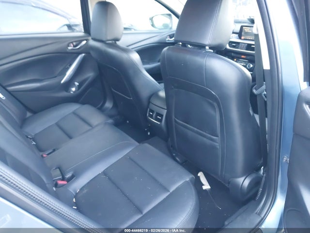 JM1GJ1V51G1444451 Mazda Mazda6 I Touring