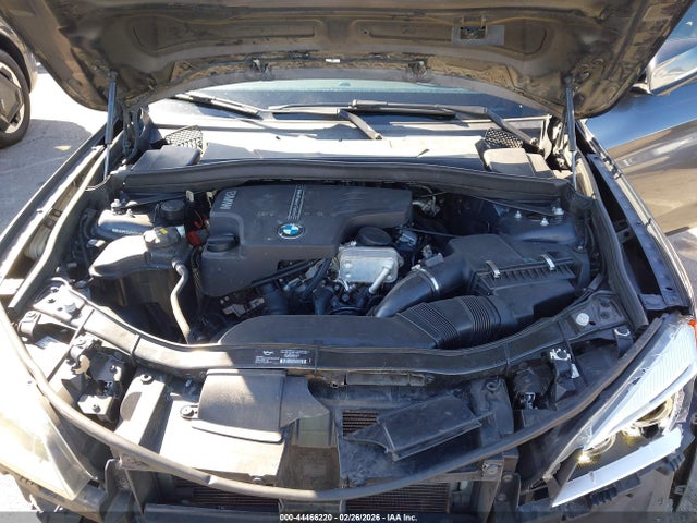44466220 :رقم المزاد ، WBAVM1C54FV317313 vin ، 2015 Bmw X1 Sdrive28i مزاد بيع