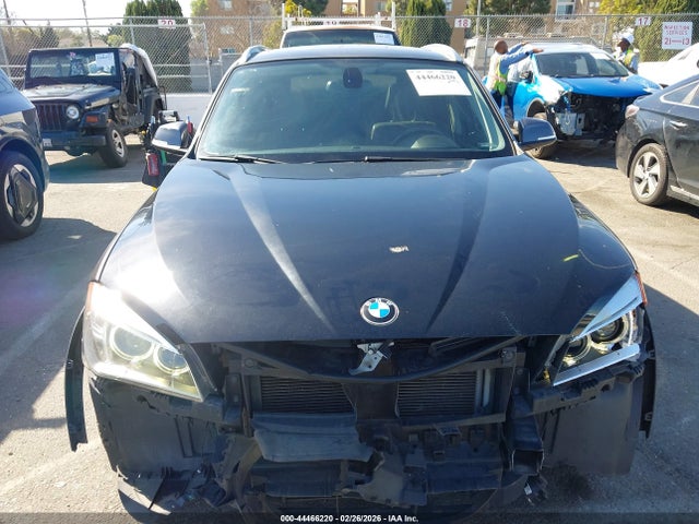 44466220 :رقم المزاد ، WBAVM1C54FV317313 vin ، 2015 Bmw X1 Sdrive28i مزاد بيع