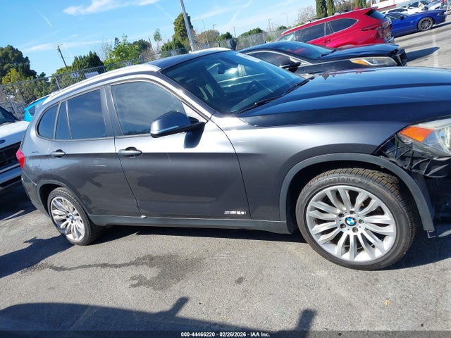 44466220 :رقم المزاد ، WBAVM1C54FV317313 vin ، 2015 Bmw X1 Sdrive28i مزاد بيع