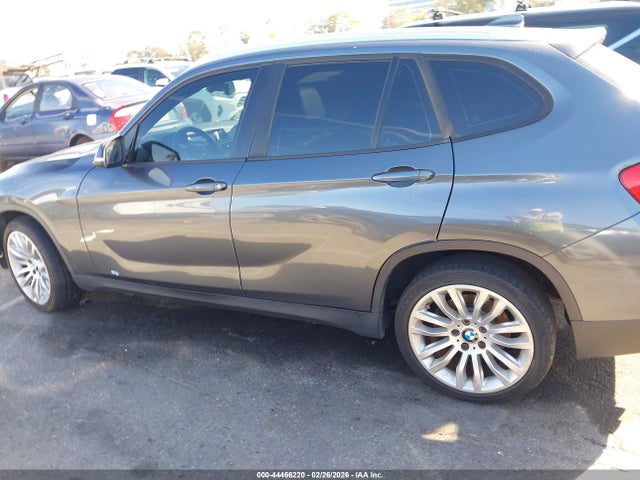 44466220 :رقم المزاد ، WBAVM1C54FV317313 vin ، 2015 Bmw X1 Sdrive28i مزاد بيع
