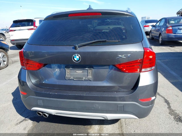 44466220 :رقم المزاد ، WBAVM1C54FV317313 vin ، 2015 Bmw X1 Sdrive28i مزاد بيع