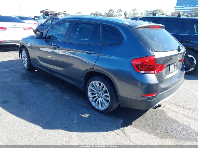 44466220 :رقم المزاد ، WBAVM1C54FV317313 vin ، 2015 Bmw X1 Sdrive28i مزاد بيع