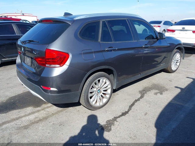 44466220 :رقم المزاد ، WBAVM1C54FV317313 vin ، 2015 Bmw X1 Sdrive28i مزاد بيع