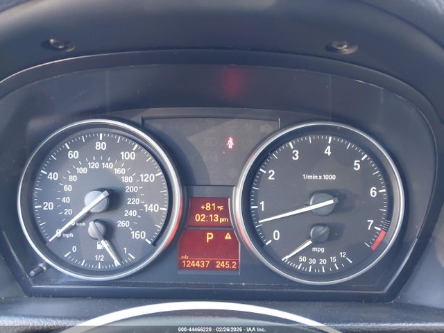 44466220 :رقم المزاد ، WBAVM1C54FV317313 vin ، 2015 Bmw X1 Sdrive28i مزاد بيع