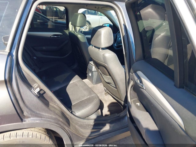 44466220 :رقم المزاد ، WBAVM1C54FV317313 vin ، 2015 Bmw X1 Sdrive28i مزاد بيع