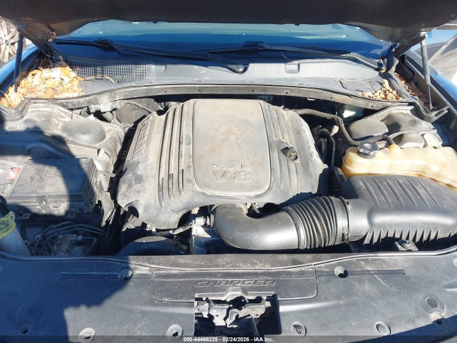 Dodge CHARGER R/T 2016 2C3CDXCT3GH104699 Image 10