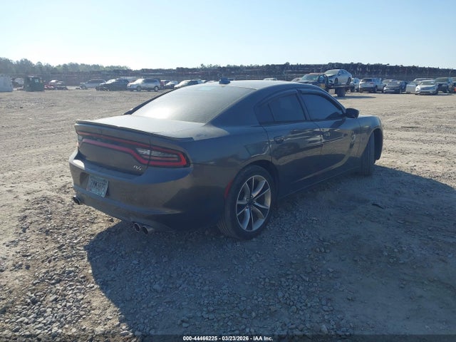 Dodge CHARGER R/T 2016 2C3CDXCT3GH104699 Image 4