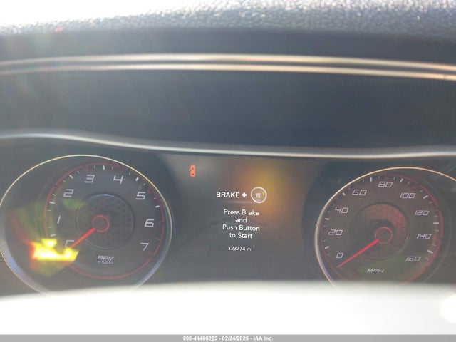 Dodge CHARGER R/T 2016 2C3CDXCT3GH104699 Image 7