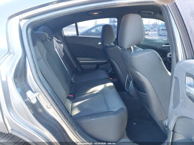 Dodge CHARGER R/T 2016 2C3CDXCT3GH104699 Image 8