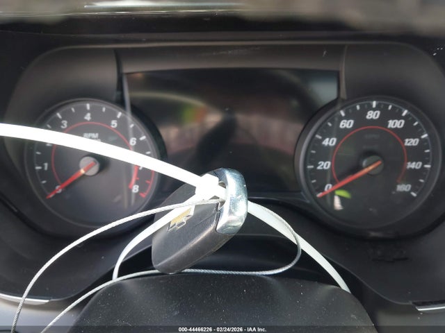 2019 CHEVROLET CAMARO 1G1FD1RS8K0109312 Photo 10