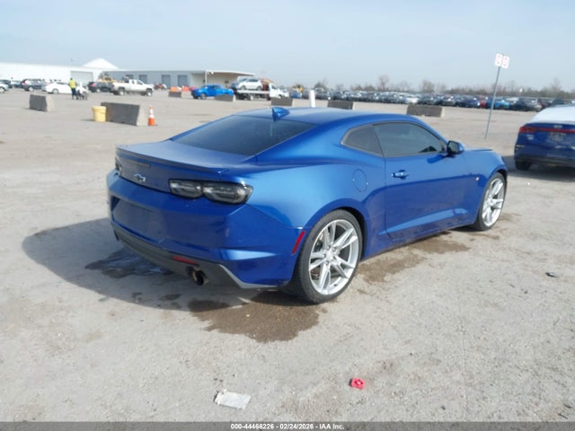 2019 CHEVROLET CAMARO 1G1FD1RS8K0109312 Photo 3