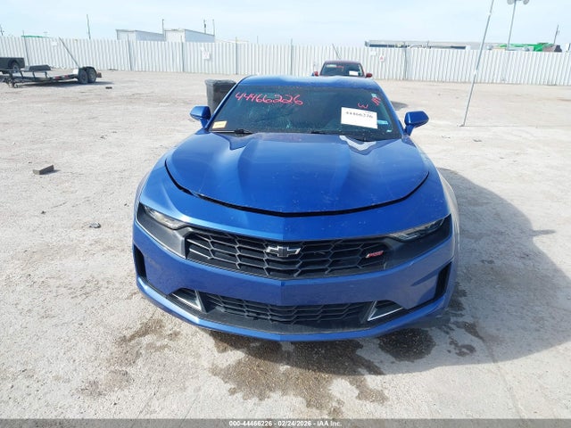 2019 CHEVROLET CAMARO 1G1FD1RS8K0109312 Photo 5