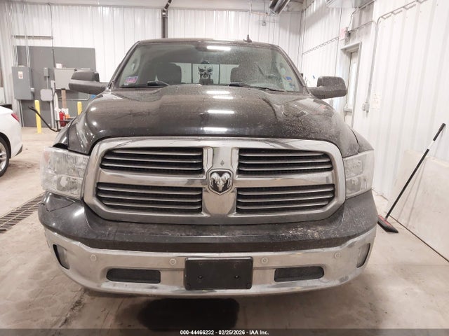 Продажа на аукционе авто 2017 Ram 1500 Big Horn  4x4 5'7 Box, vin: 3C6RR7LT2HG618351, номер лота: 44466232