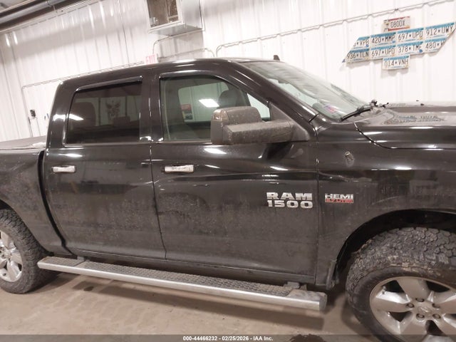 Продажа на аукционе авто 2017 Ram 1500 Big Horn  4x4 5'7 Box, vin: 3C6RR7LT2HG618351, номер лота: 44466232
