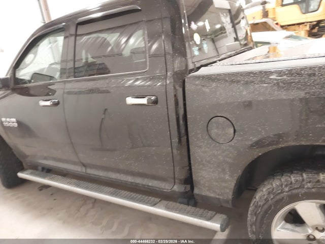 Продажа на аукционе авто 2017 Ram 1500 Big Horn  4x4 5'7 Box, vin: 3C6RR7LT2HG618351, номер лота: 44466232