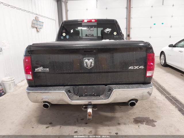 Продажа на аукционе авто 2017 Ram 1500 Big Horn  4x4 5'7 Box, vin: 3C6RR7LT2HG618351, номер лота: 44466232