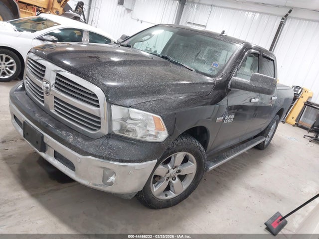 Продажа на аукционе авто 2017 Ram 1500 Big Horn  4x4 5'7 Box, vin: 3C6RR7LT2HG618351, номер лота: 44466232
