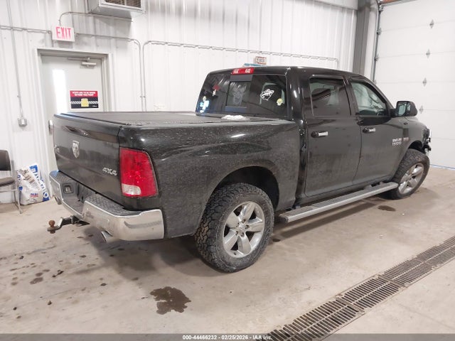 Продажа на аукционе авто 2017 Ram 1500 Big Horn  4x4 5'7 Box, vin: 3C6RR7LT2HG618351, номер лота: 44466232