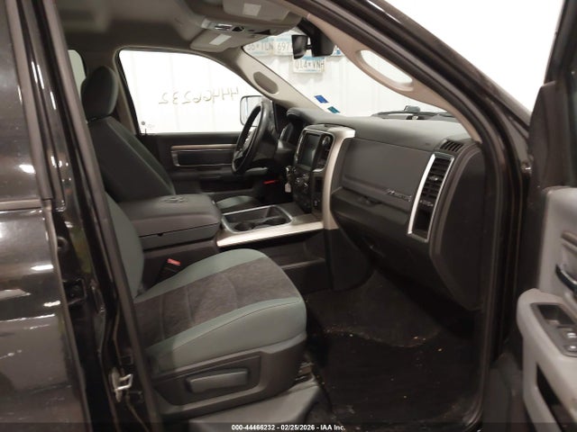 Продажа на аукционе авто 2017 Ram 1500 Big Horn  4x4 5'7 Box, vin: 3C6RR7LT2HG618351, номер лота: 44466232